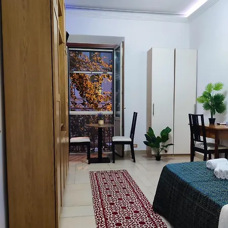 Gasthuis Relax Palace Rome