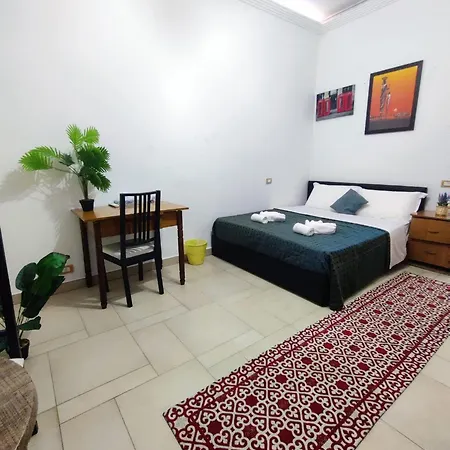 Relax Palace Gasthuis Rome