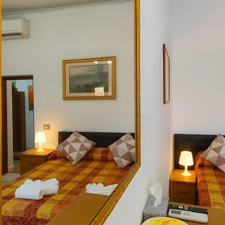 Gasthuis Relax Palace Rome