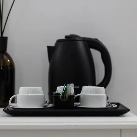 Gasthuis Relax Palace Rome