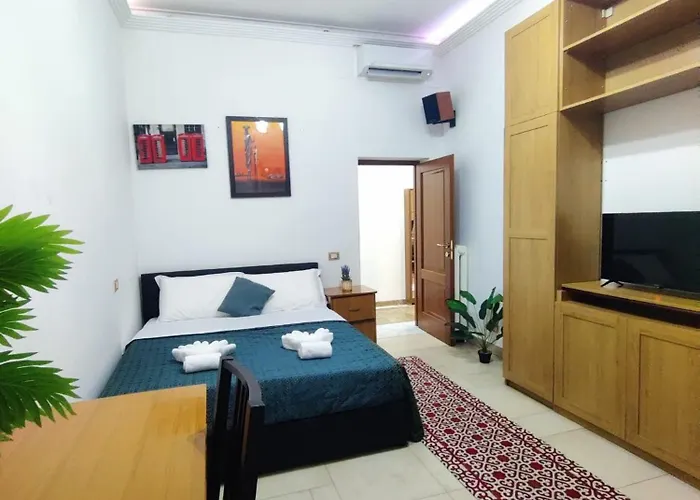 Relax Palace Pensión